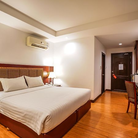 Jomtien Hisotel Dış mekan fotoğraf