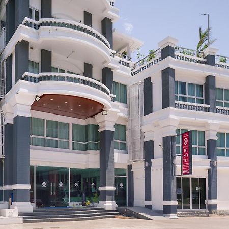 Jomtien Hisotel Dış mekan fotoğraf