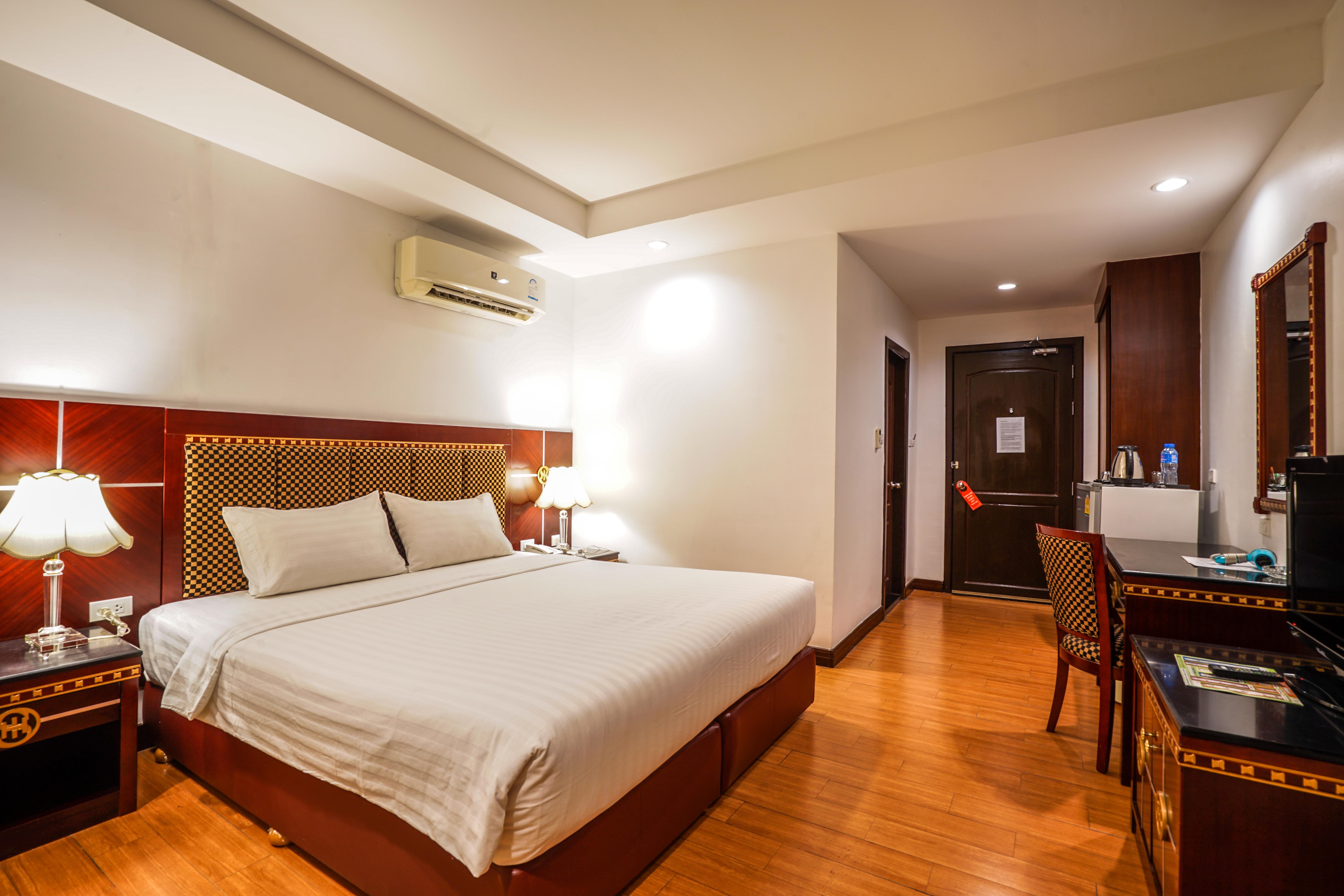 Jomtien Hisotel Dış mekan fotoğraf
