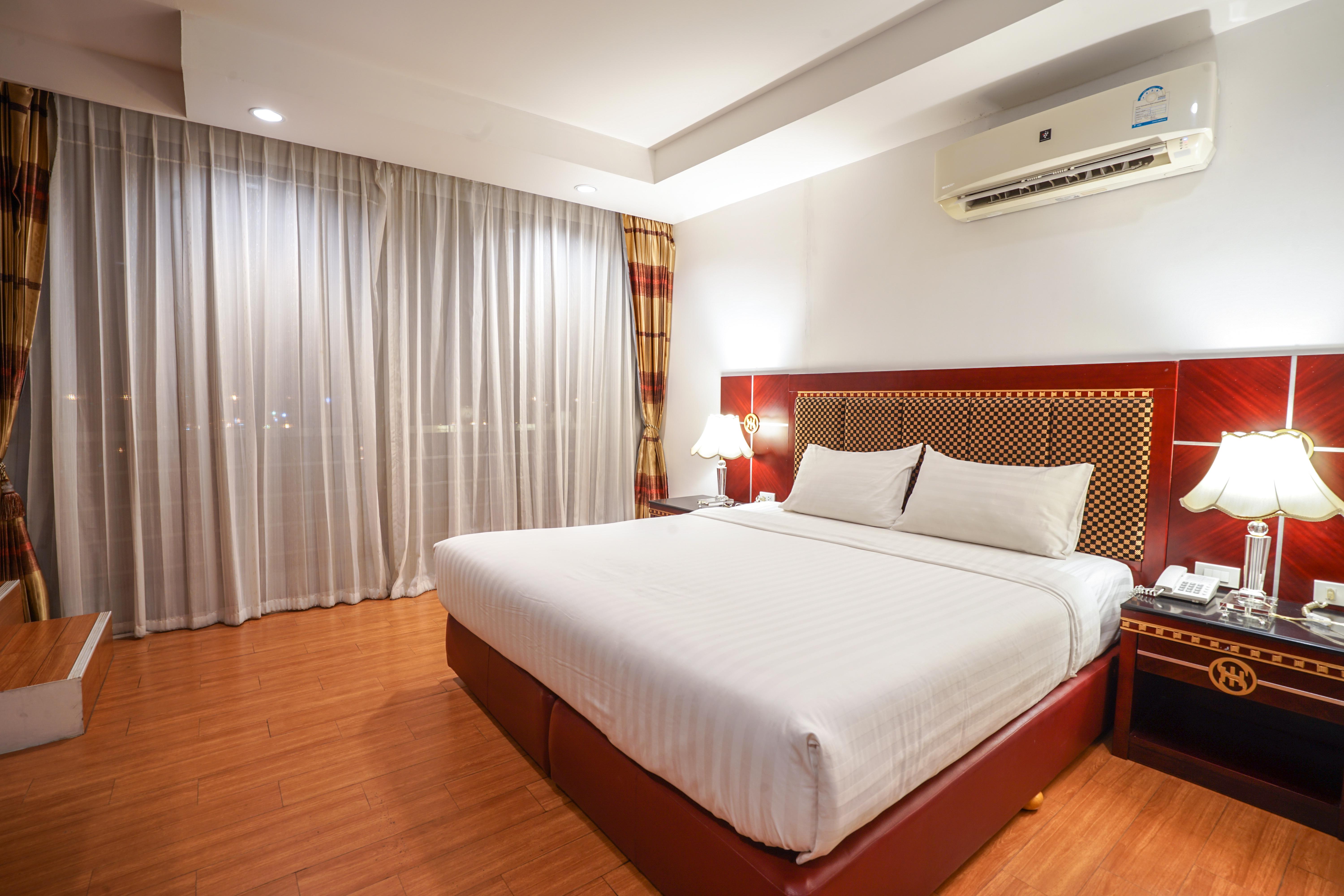 Jomtien Hisotel Dış mekan fotoğraf