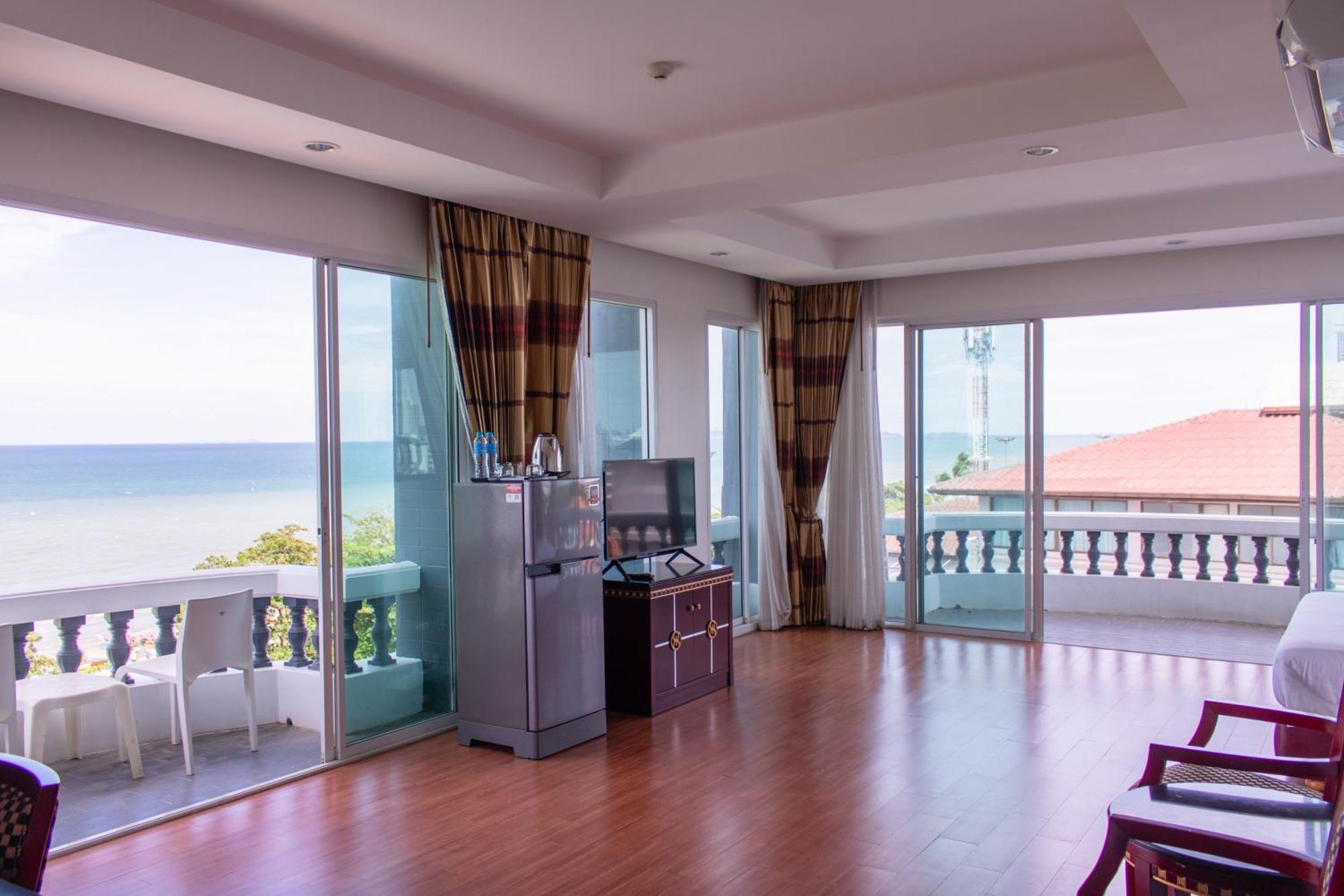 Jomtien Hisotel Dış mekan fotoğraf