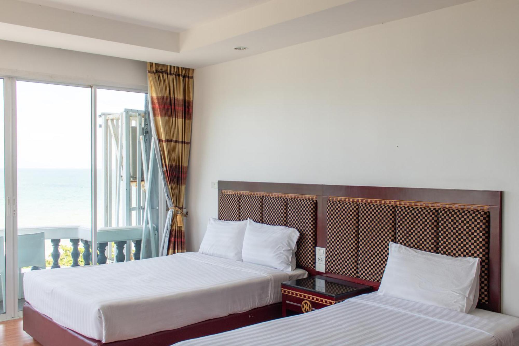 Jomtien Hisotel Dış mekan fotoğraf