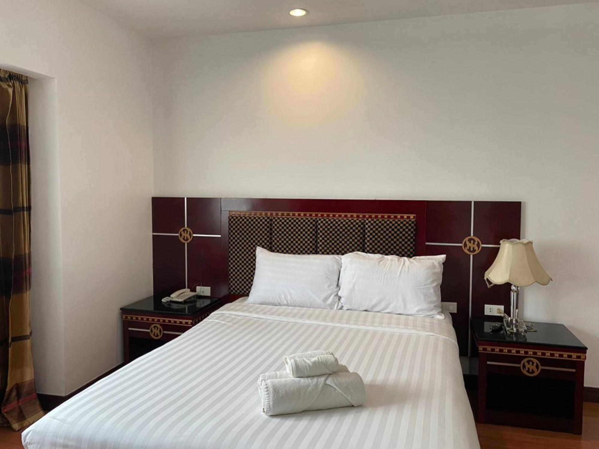 Jomtien Hisotel Dış mekan fotoğraf