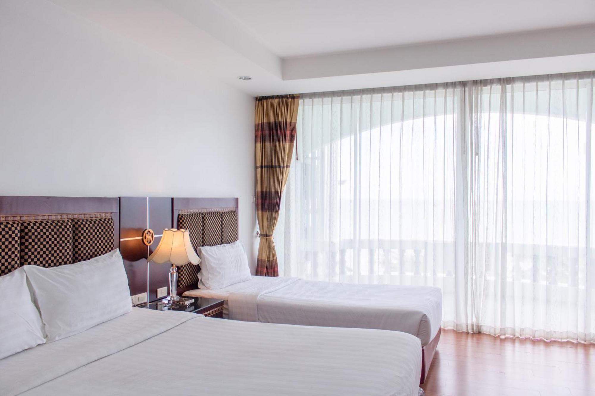 Jomtien Hisotel Dış mekan fotoğraf