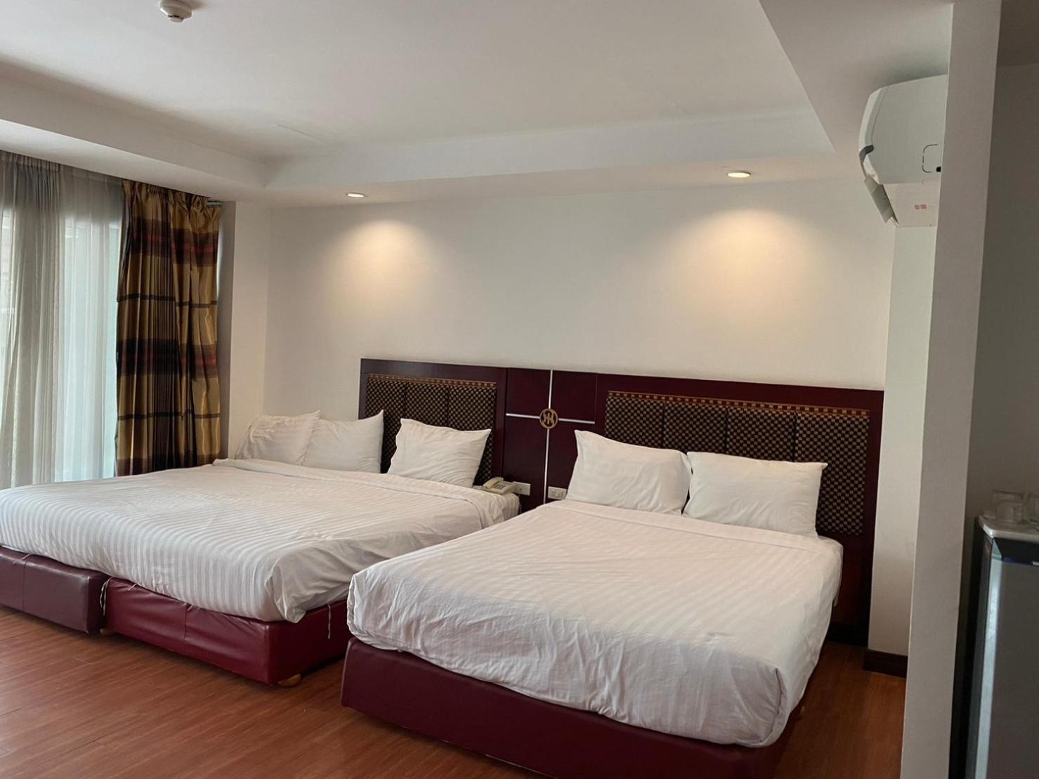 Jomtien Hisotel Dış mekan fotoğraf