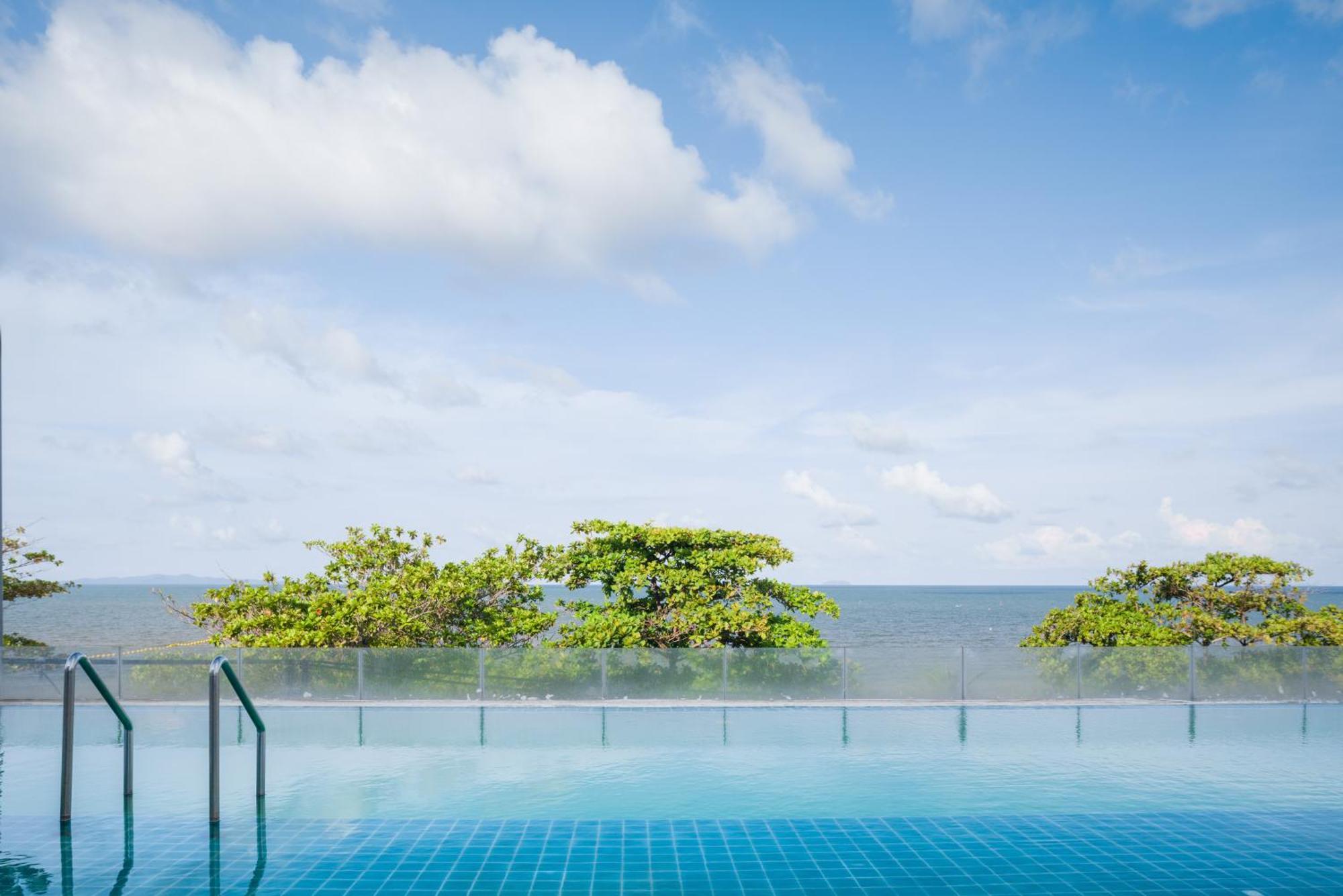 Jomtien Hisotel Dış mekan fotoğraf