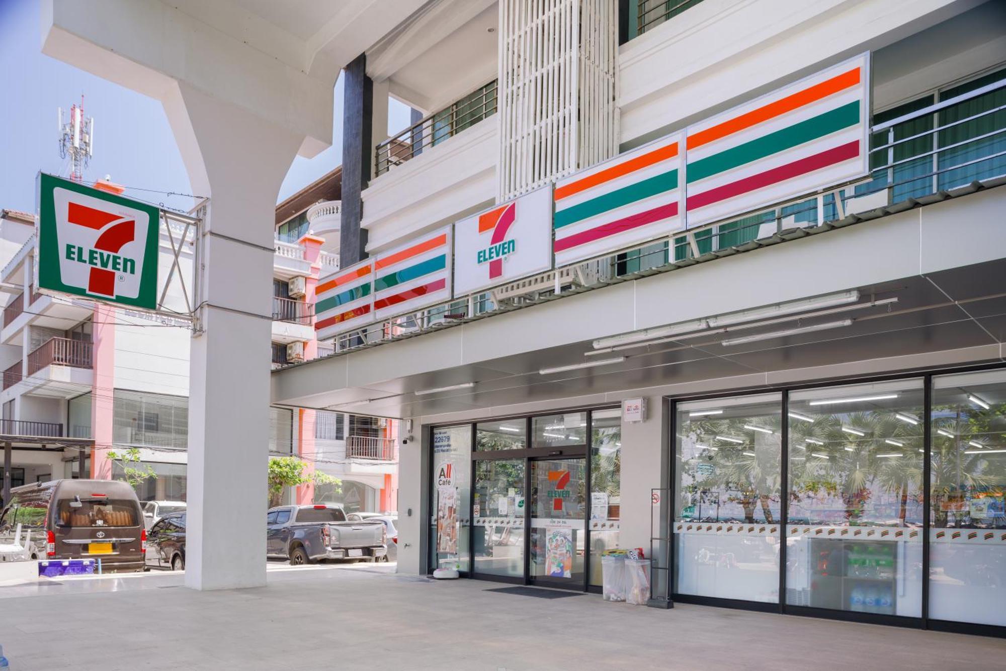 Jomtien Hisotel Dış mekan fotoğraf