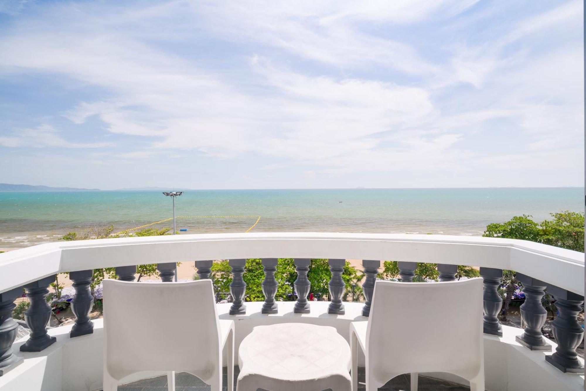 Jomtien Hisotel Dış mekan fotoğraf