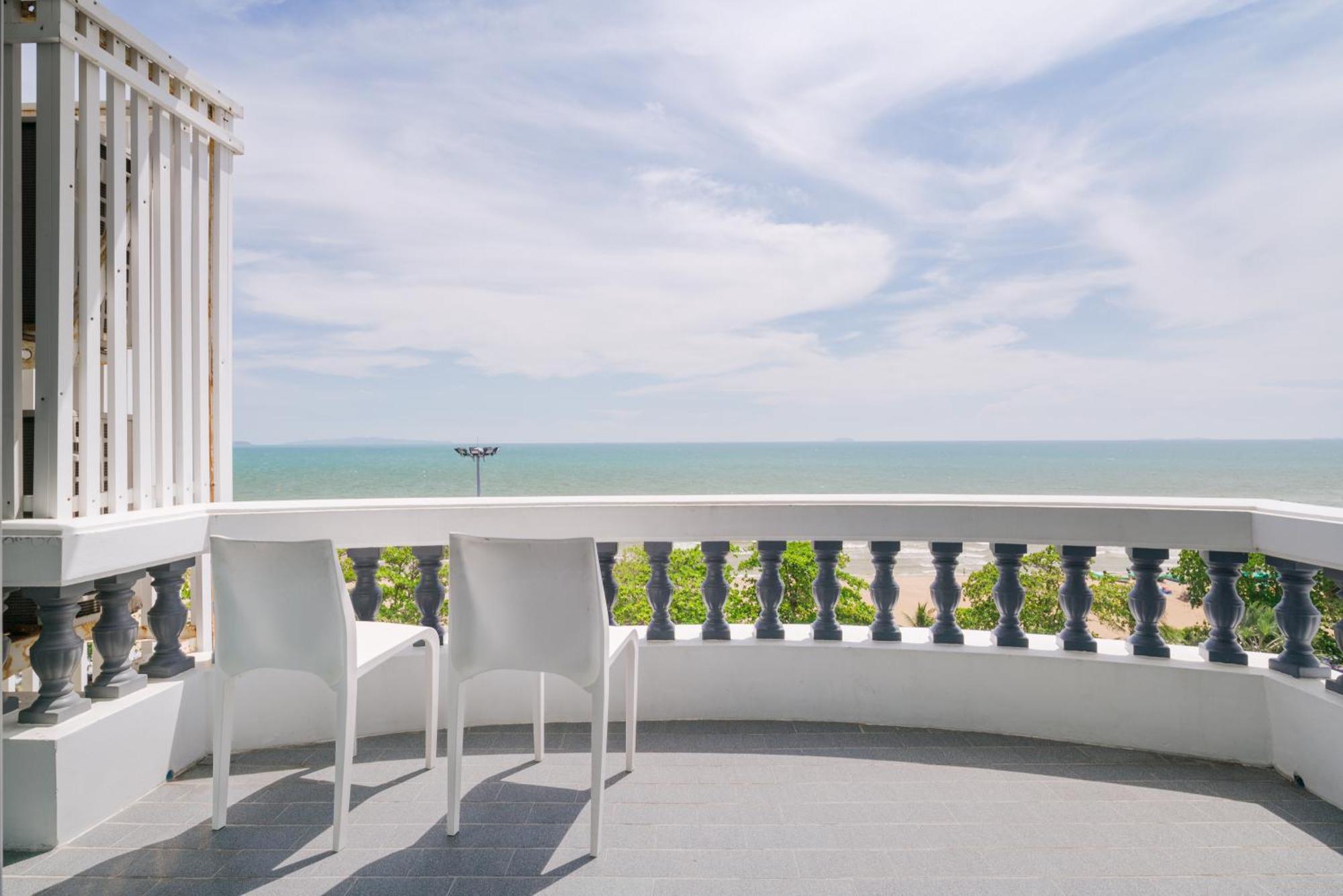Jomtien Hisotel Dış mekan fotoğraf